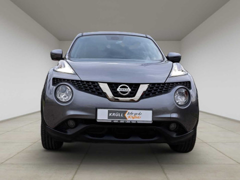 Ansicht 9 - Gebrauchtwagen Fahrzeug, Modell Juke der Marke Nissan von Verkäufer Krüll NI GmbH