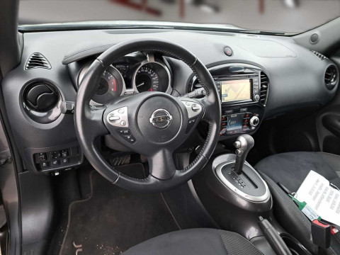 Ansicht 10 - Gebrauchtwagen Fahrzeug, Modell Juke der Marke Nissan von Verkäufer Krüll NI GmbH