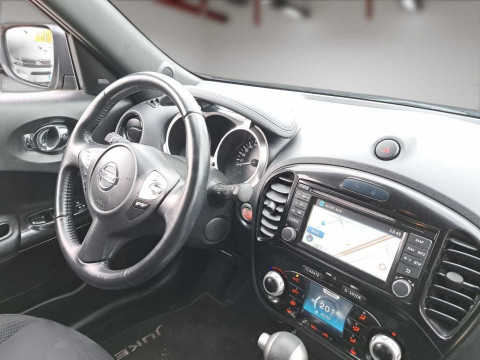 Ansicht 12 - Gebrauchtwagen Fahrzeug, Modell Juke der Marke Nissan von Verkäufer Krüll NI GmbH