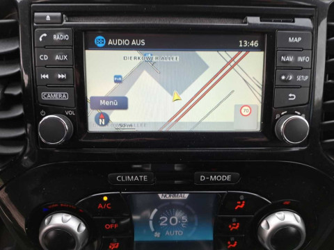 Ansicht 15 - Gebrauchtwagen Fahrzeug, Modell Juke der Marke Nissan von Verkäufer Krüll NI GmbH