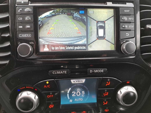 Ansicht 16 - Gebrauchtwagen Fahrzeug, Modell Juke der Marke Nissan von Verkäufer Krüll NI GmbH