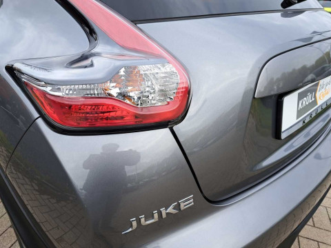 Ansicht 21 - Gebrauchtwagen Fahrzeug, Modell Juke der Marke Nissan von Verkäufer Krüll NI GmbH