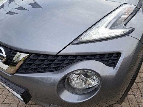 Ansicht 22 - Gebrauchtwagen Fahrzeug, Modell Juke der Marke Nissan von Verkäufer Krüll NI GmbH