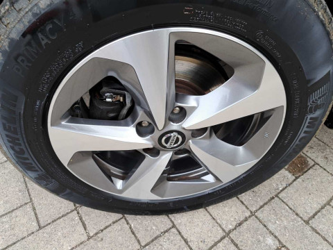 Ansicht 23 - Gebrauchtwagen Fahrzeug, Modell Juke der Marke Nissan von Verkäufer Krüll NI GmbH