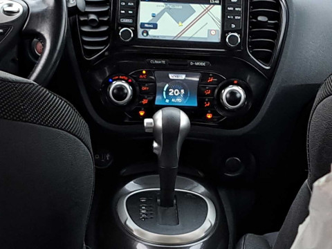 Ansicht 25 - Gebrauchtwagen Fahrzeug, Modell Juke der Marke Nissan von Verkäufer Krüll NI GmbH