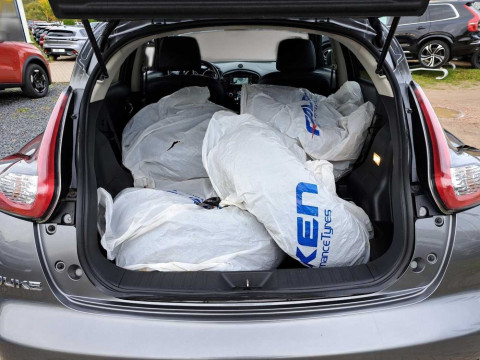 Ansicht 26 - Gebrauchtwagen Fahrzeug, Modell Juke der Marke Nissan von Verkäufer Krüll NI GmbH