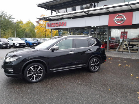 Ansicht 2 - Gebrauchtwagen Fahrzeug, Modell X-Trail der Marke Nissan von Verkäufer Siegfried Schmidt GmbH