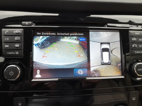 Ansicht 9 - Gebrauchtwagen Fahrzeug, Modell X-Trail der Marke Nissan von Verkäufer Siegfried Schmidt GmbH