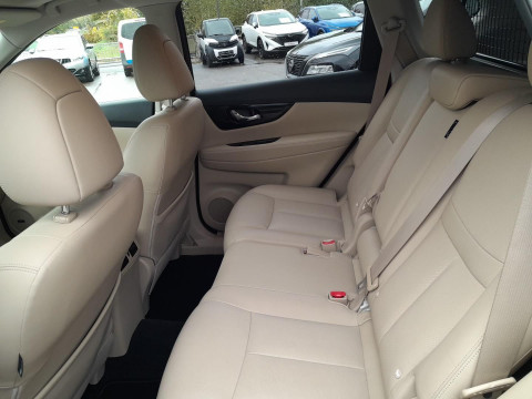 Ansicht 10 - Gebrauchtwagen Fahrzeug, Modell X-Trail der Marke Nissan von Verkäufer Siegfried Schmidt GmbH