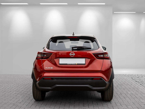 Ansicht 5 - Gebrauchtwagen Fahrzeug, Modell Juke der Marke Nissan von Verkäufer Autohaus Rastetter GmbH