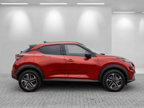 Ansicht 6 - Gebrauchtwagen Fahrzeug, Modell Juke der Marke Nissan von Verkäufer Autohaus Rastetter GmbH