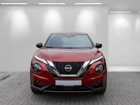 Ansicht 7 - Gebrauchtwagen Fahrzeug, Modell Juke der Marke Nissan von Verkäufer Autohaus Rastetter GmbH