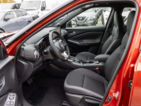 Ansicht 8 - Gebrauchtwagen Fahrzeug, Modell Juke der Marke Nissan von Verkäufer Autohaus Rastetter GmbH