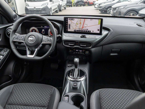 Ansicht 9 - Gebrauchtwagen Fahrzeug, Modell Juke der Marke Nissan von Verkäufer Autohaus Rastetter GmbH