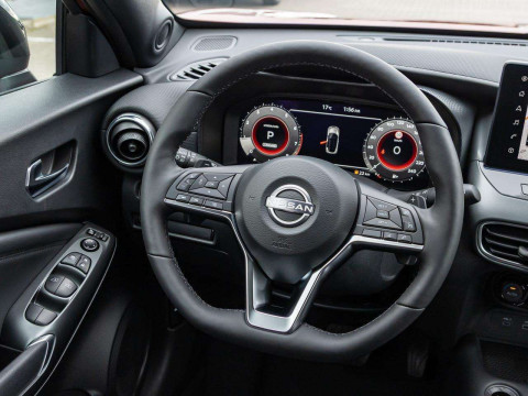 Ansicht 10 - Gebrauchtwagen Fahrzeug, Modell Juke der Marke Nissan von Verkäufer Autohaus Rastetter GmbH