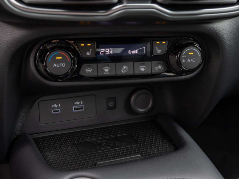 Ansicht 17 - Gebrauchtwagen Fahrzeug, Modell Juke der Marke Nissan von Verkäufer Autohaus Rastetter GmbH