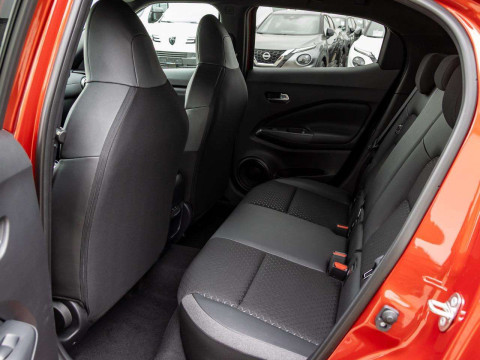 Ansicht 19 - Gebrauchtwagen Fahrzeug, Modell Juke der Marke Nissan von Verkäufer Autohaus Rastetter GmbH