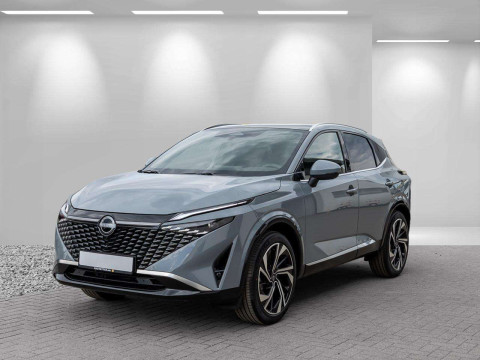 Ansicht 2 - Gebrauchtwagen Fahrzeug, Modell Qashqai der Marke Nissan von Verkäufer Autohaus Rastetter GmbH