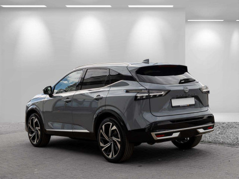 Ansicht 4 - Gebrauchtwagen Fahrzeug, Modell Qashqai der Marke Nissan von Verkäufer Autohaus Rastetter GmbH