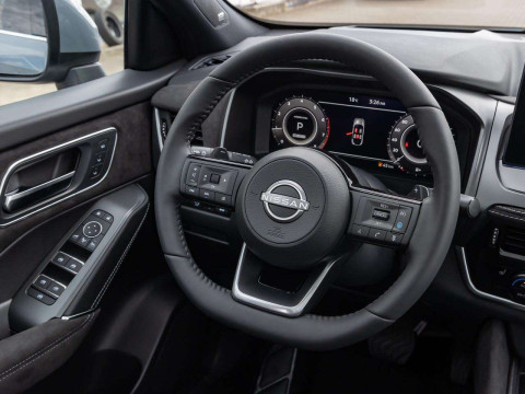 Ansicht 11 - Gebrauchtwagen Fahrzeug, Modell Qashqai der Marke Nissan von Verkäufer Autohaus Rastetter GmbH