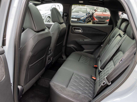 Ansicht 22 - Gebrauchtwagen Fahrzeug, Modell Qashqai der Marke Nissan von Verkäufer Autohaus Rastetter GmbH