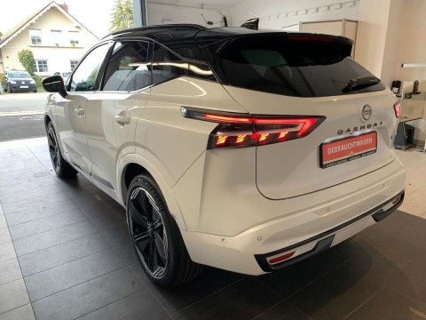 Ansicht 4 - Gebrauchtwagen Fahrzeug, Modell Qashqai der Marke Nissan von Verkäufer Alpert+Maschke Autom. GmbH