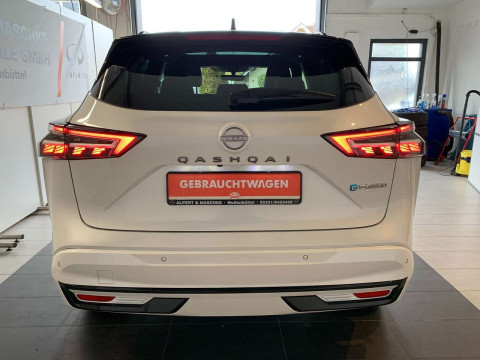 Ansicht 5 - Gebrauchtwagen Fahrzeug, Modell Qashqai der Marke Nissan von Verkäufer Alpert+Maschke Autom. GmbH