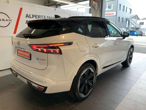 Ansicht 6 - Gebrauchtwagen Fahrzeug, Modell Qashqai der Marke Nissan von Verkäufer Alpert+Maschke Autom. GmbH