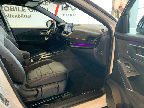 Ansicht 8 - Gebrauchtwagen Fahrzeug, Modell Qashqai der Marke Nissan von Verkäufer Alpert+Maschke Autom. GmbH