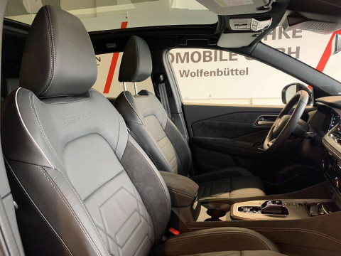 Ansicht 9 - Gebrauchtwagen Fahrzeug, Modell Qashqai der Marke Nissan von Verkäufer Alpert+Maschke Autom. GmbH