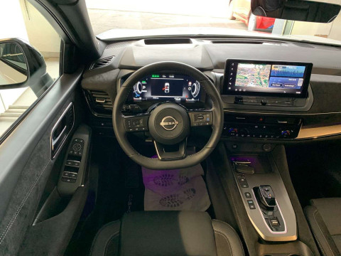 Ansicht 14 - Gebrauchtwagen Fahrzeug, Modell Qashqai der Marke Nissan von Verkäufer Alpert+Maschke Autom. GmbH