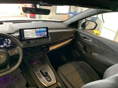 Ansicht 15 - Gebrauchtwagen Fahrzeug, Modell Qashqai der Marke Nissan von Verkäufer Alpert+Maschke Autom. GmbH