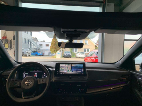 Ansicht 16 - Gebrauchtwagen Fahrzeug, Modell Qashqai der Marke Nissan von Verkäufer Alpert+Maschke Autom. GmbH