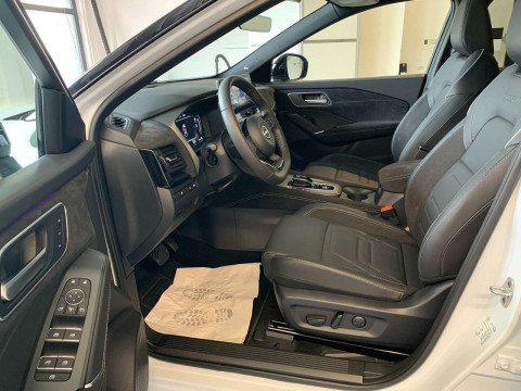 Ansicht 17 - Gebrauchtwagen Fahrzeug, Modell Qashqai der Marke Nissan von Verkäufer Alpert+Maschke Autom. GmbH