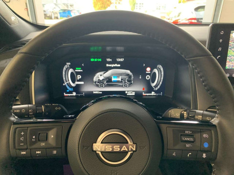 Ansicht 22 - Gebrauchtwagen Fahrzeug, Modell Qashqai der Marke Nissan von Verkäufer Alpert+Maschke Autom. GmbH