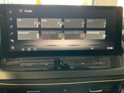 Ansicht 27 - Gebrauchtwagen Fahrzeug, Modell Qashqai der Marke Nissan von Verkäufer Alpert+Maschke Autom. GmbH