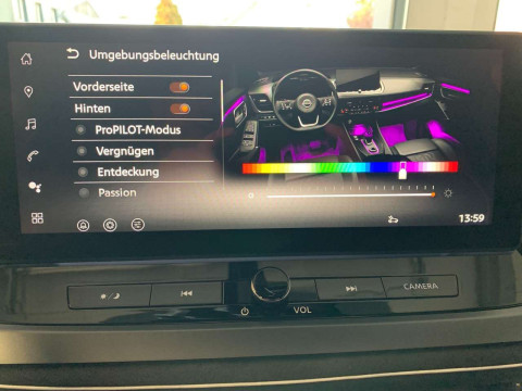 Ansicht 30 - Gebrauchtwagen Fahrzeug, Modell Qashqai der Marke Nissan von Verkäufer Alpert+Maschke Autom. GmbH