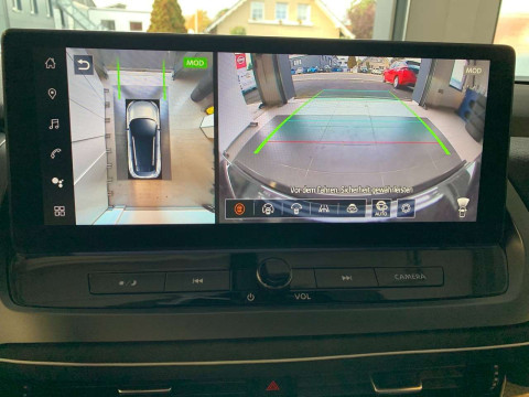 Ansicht 31 - Gebrauchtwagen Fahrzeug, Modell Qashqai der Marke Nissan von Verkäufer Alpert+Maschke Autom. GmbH