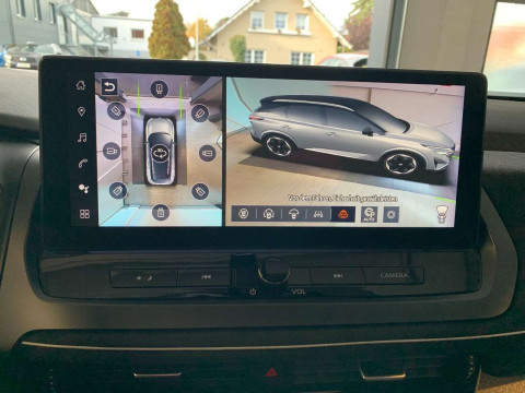 Ansicht 33 - Gebrauchtwagen Fahrzeug, Modell Qashqai der Marke Nissan von Verkäufer Alpert+Maschke Autom. GmbH