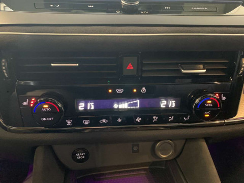 Ansicht 34 - Gebrauchtwagen Fahrzeug, Modell Qashqai der Marke Nissan von Verkäufer Alpert+Maschke Autom. GmbH