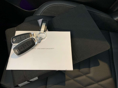 Ansicht 38 - Gebrauchtwagen Fahrzeug, Modell Qashqai der Marke Nissan von Verkäufer Alpert+Maschke Autom. GmbH