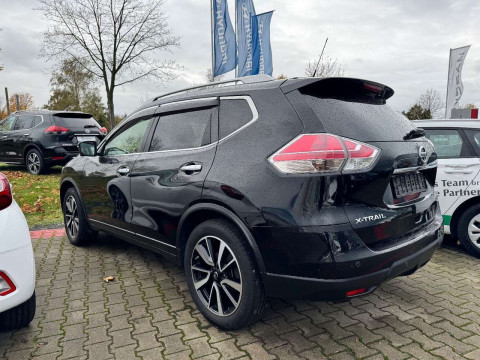 Ansicht 5 - Gebrauchtwagen Fahrzeug, Modell X-Trail der Marke Nissan von Verkäufer Autohaus Forker GmbH & Co. KG