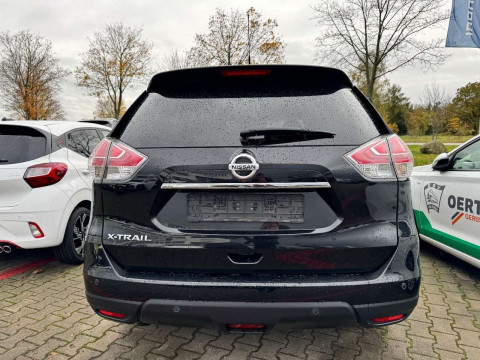 Ansicht 6 - Gebrauchtwagen Fahrzeug, Modell X-Trail der Marke Nissan von Verkäufer Autohaus Forker GmbH & Co. KG