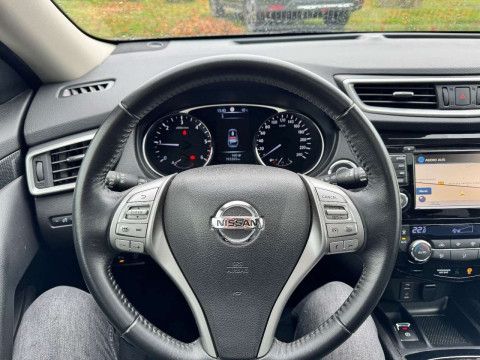 Ansicht 9 - Gebrauchtwagen Fahrzeug, Modell X-Trail der Marke Nissan von Verkäufer Autohaus Forker GmbH & Co. KG