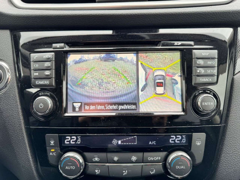 Ansicht 11 - Gebrauchtwagen Fahrzeug, Modell X-Trail der Marke Nissan von Verkäufer Autohaus Forker GmbH & Co. KG