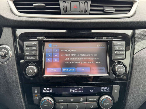 Ansicht 12 - Gebrauchtwagen Fahrzeug, Modell X-Trail der Marke Nissan von Verkäufer Autohaus Forker GmbH & Co. KG