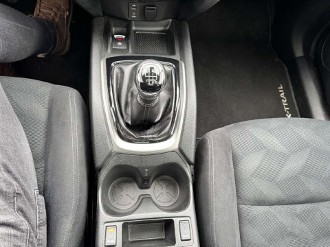 Ansicht 14 - Gebrauchtwagen Fahrzeug, Modell X-Trail der Marke Nissan von Verkäufer Autohaus Forker GmbH & Co. KG