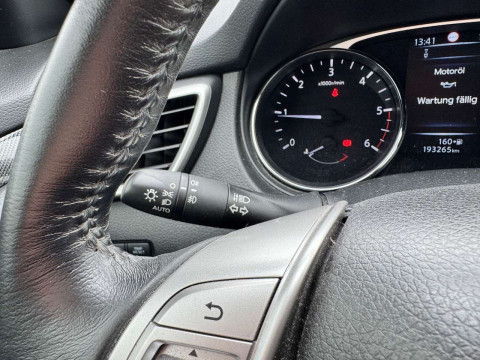 Ansicht 15 - Gebrauchtwagen Fahrzeug, Modell X-Trail der Marke Nissan von Verkäufer Autohaus Forker GmbH & Co. KG