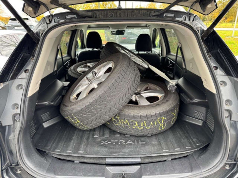 Ansicht 19 - Gebrauchtwagen Fahrzeug, Modell X-Trail der Marke Nissan von Verkäufer Autohaus Forker GmbH & Co. KG