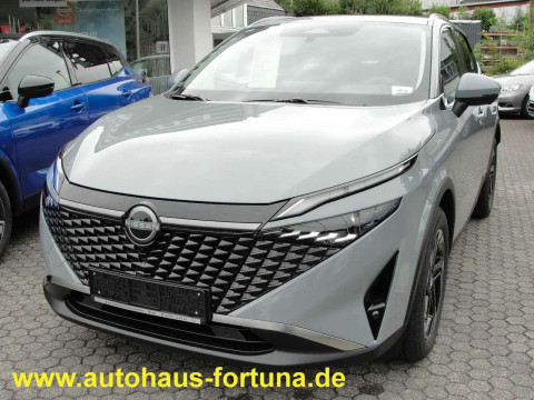 Ansicht 2 - Gebrauchtwagen Fahrzeug, Modell Qashqai der Marke Nissan von Verkäufer Autohaus Fortuna GmbH